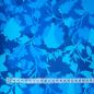Preview: Viskose Floral Blue - Stenzo